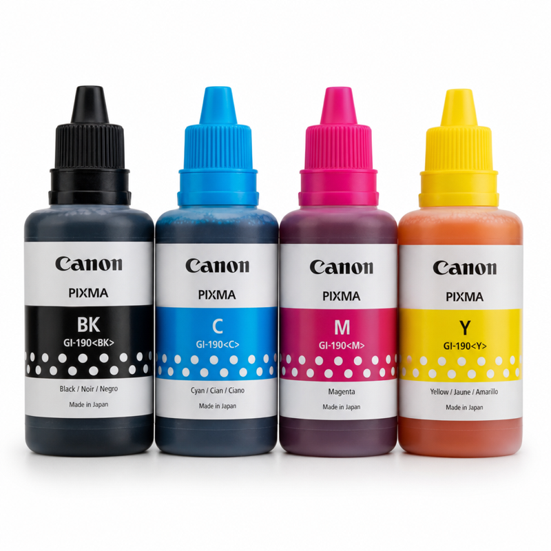 Canon PIXMA / MAXIFY Ink Bottles