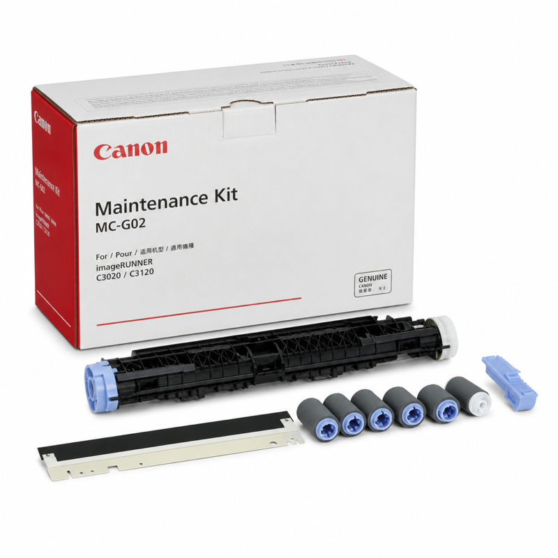 Canon Maintenance Kits