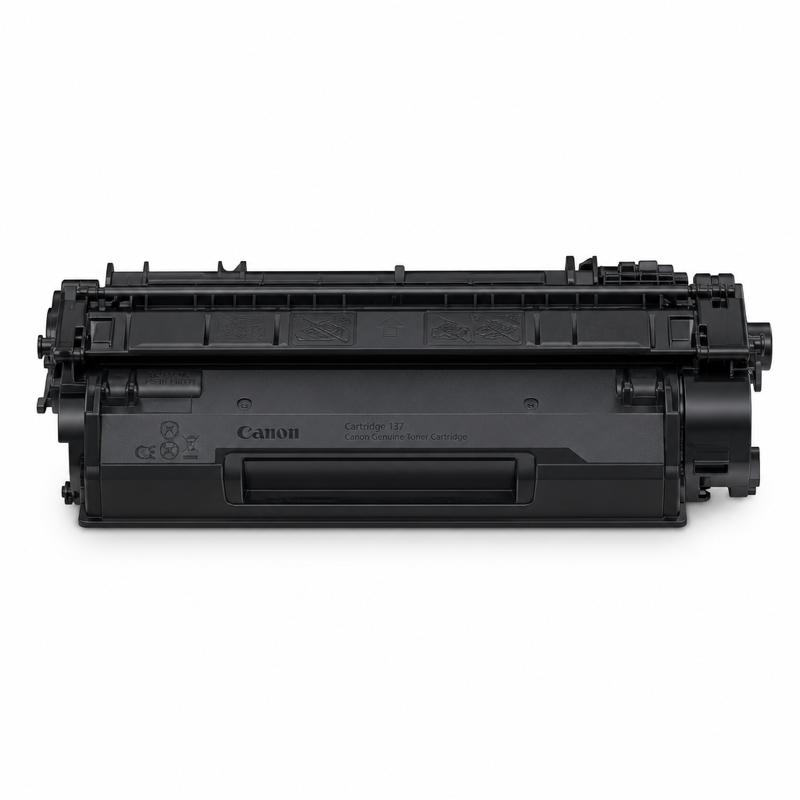Canon Genuine Black Toner