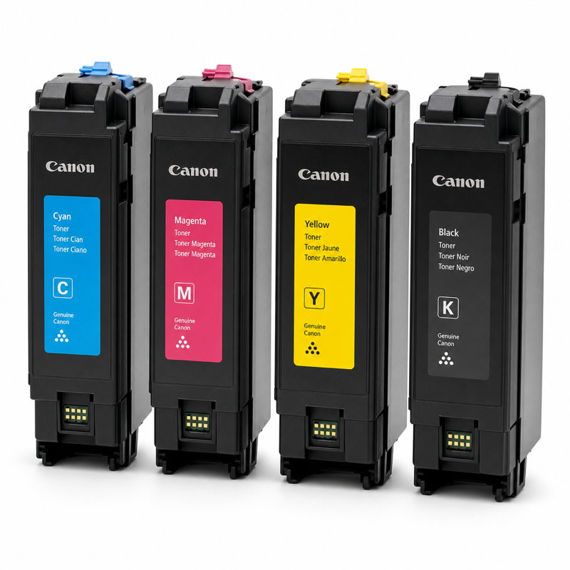 Canon Genuine Colour Toner